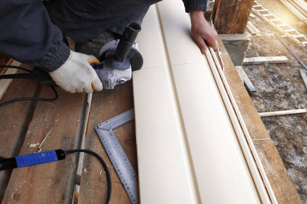 Best James Hardie Siding  in Home Garden, CA