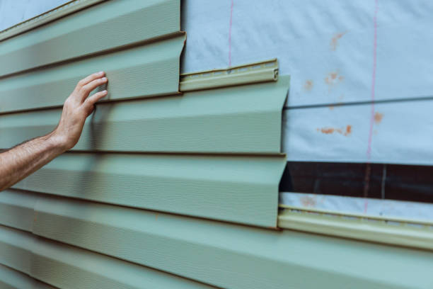 Best Siding Painting and Refinishing  in Home Garden, CA